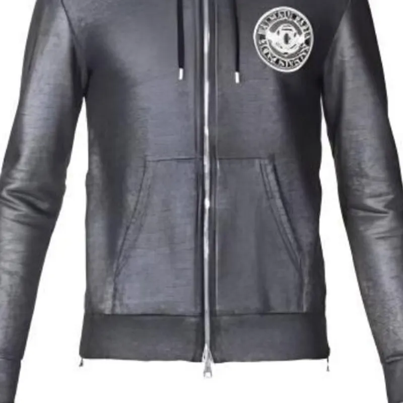 BALMAIN Sweatshirts Unisex Black-1