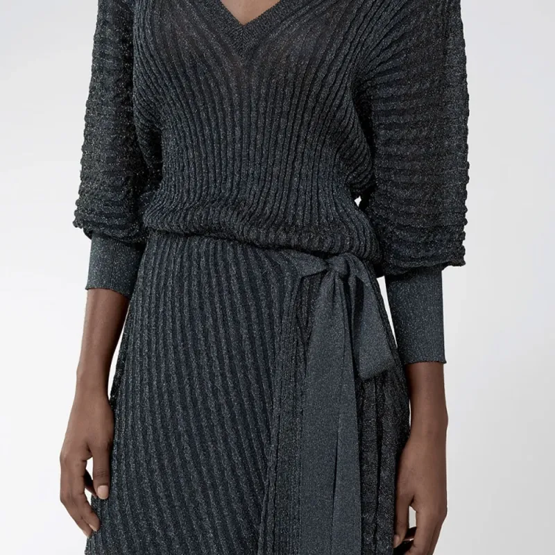 Chloé Evening Dresses Women's Black-3