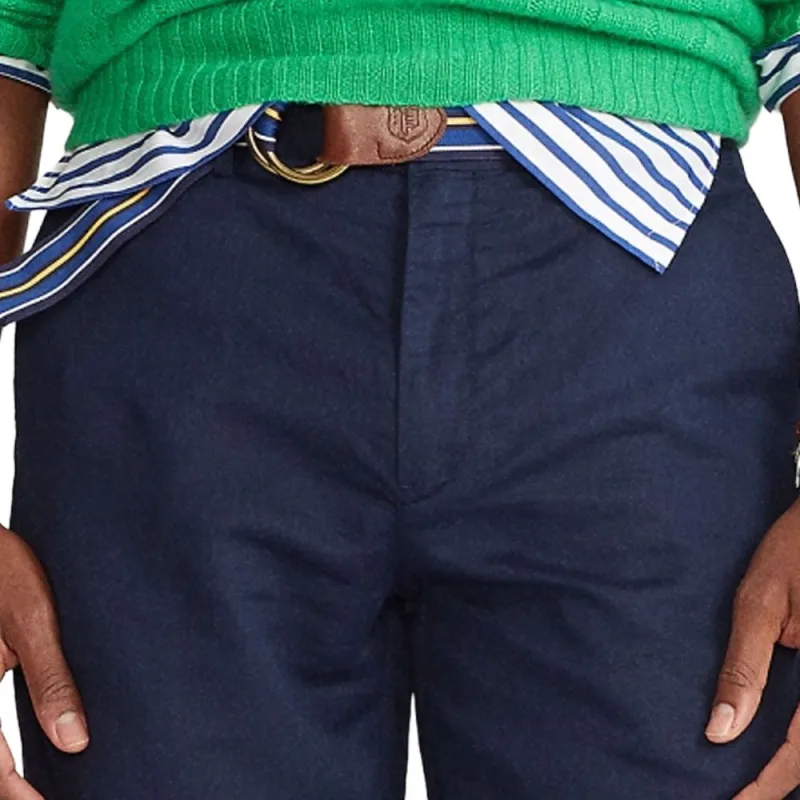 Polo Ralph Lauren Casual Shorts Men's Dark Blue-3