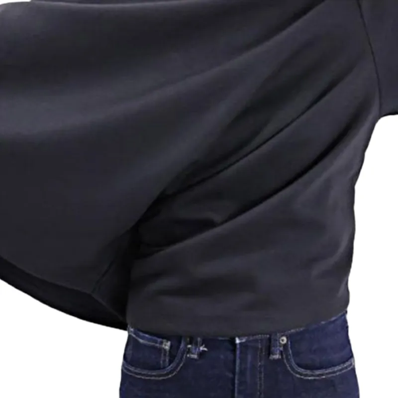 LOEWE Crop Tops Women's Black-4