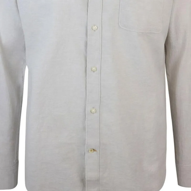 BARBOUR Nelson Tailored Long Sleeved Shirt-3