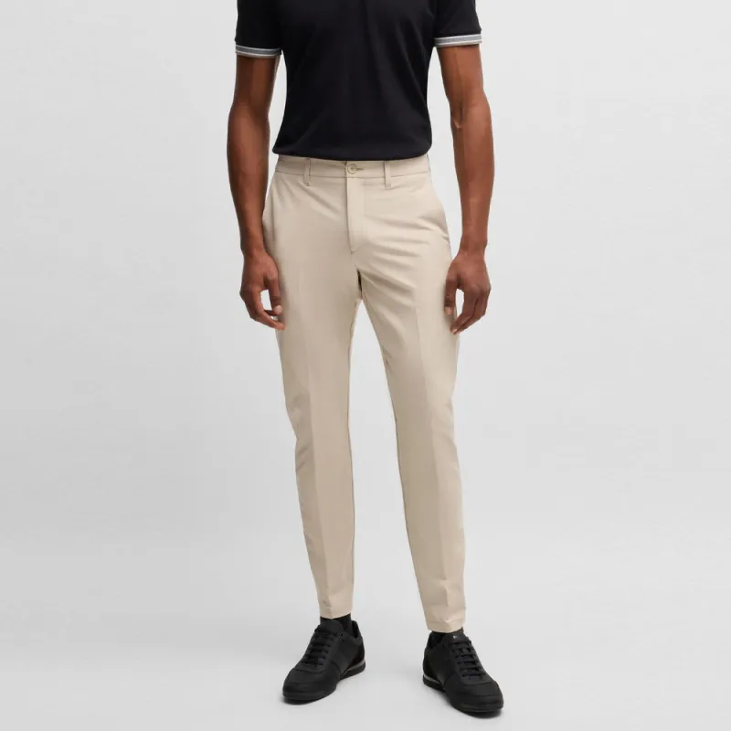HUGO BOSS Slim fit Trousers-2