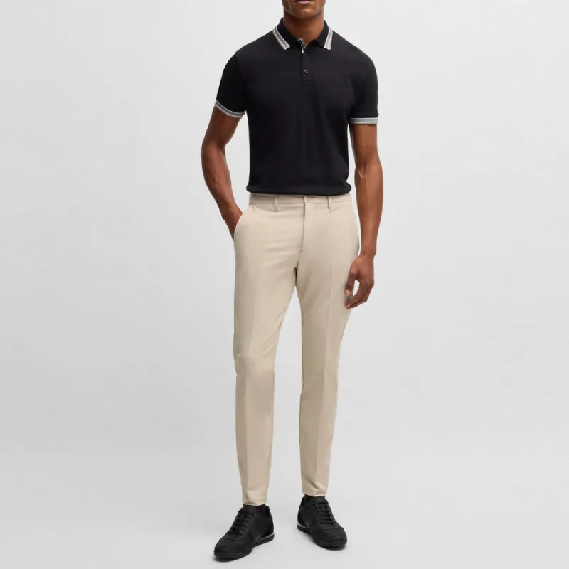 HUGO BOSS Slim fit Trousers-1