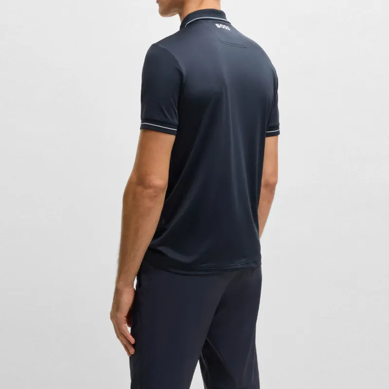 HUGO BOSS Paul Pro Polo Shirt-2