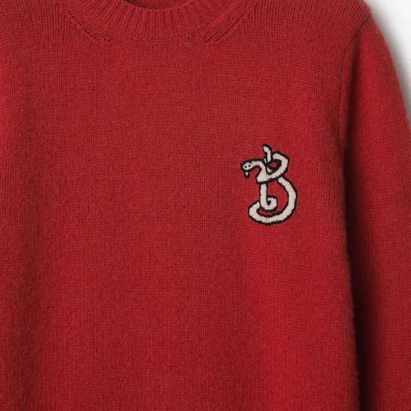 Burberry B Snake Sweater-4