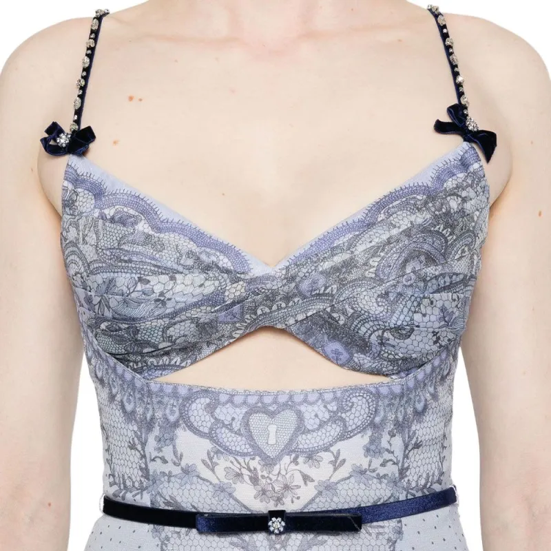 Zimmermann Strappy Mini Dress-4
