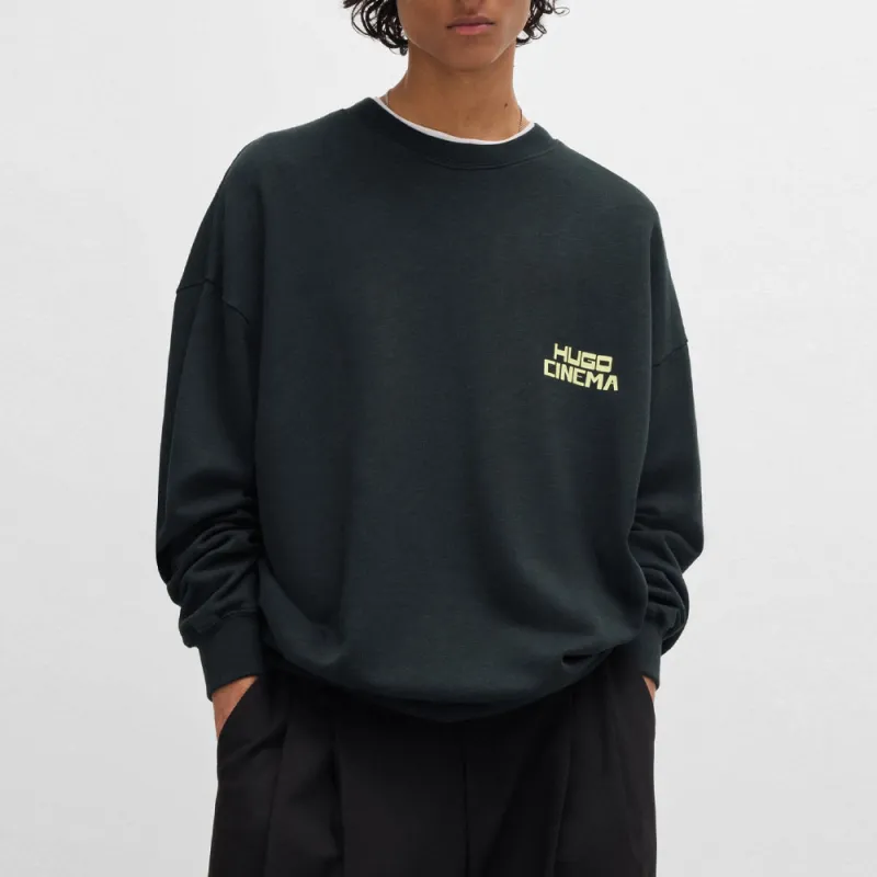 HUGO BOSS Dargentix Sweatshirt-1