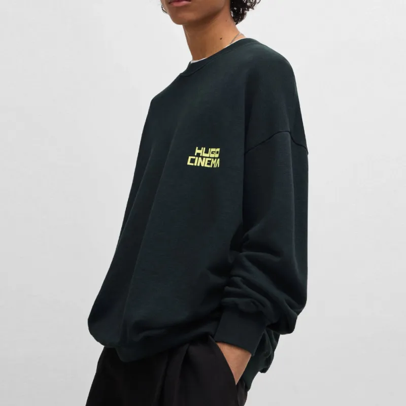 HUGO BOSS Dargentix Sweatshirt-3