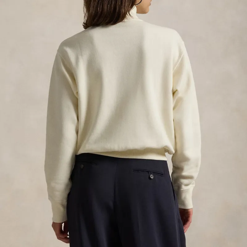 Polo Ralph Lauren Half zip Sweatshirt-3