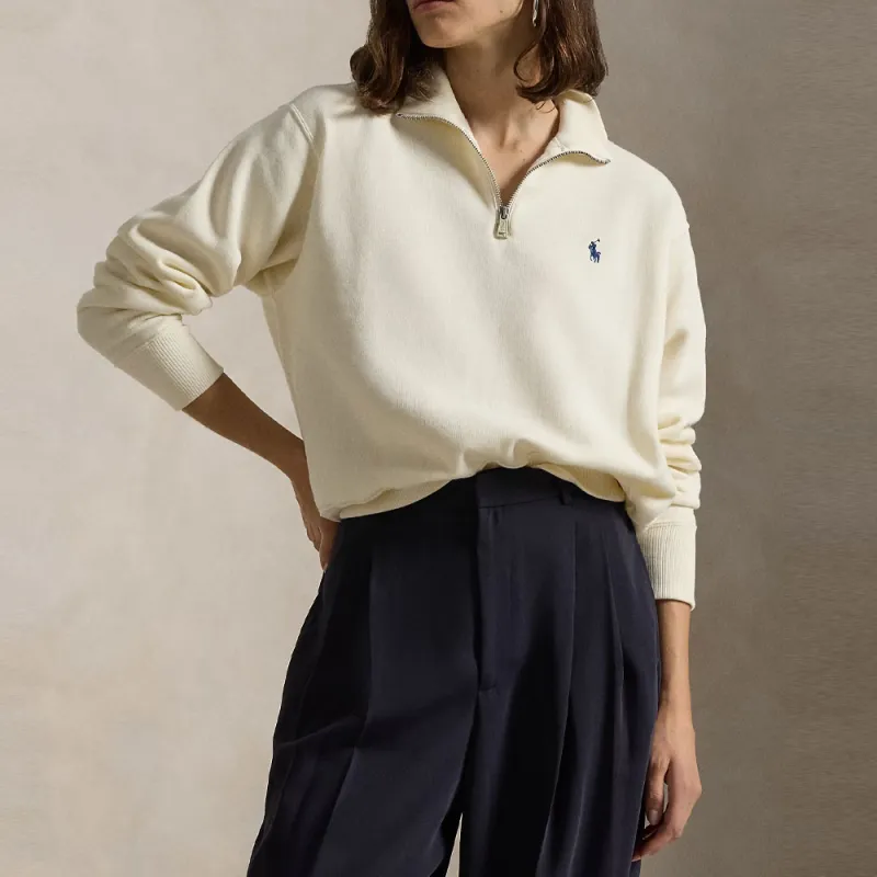 Polo Ralph Lauren Half zip Sweatshirt-2