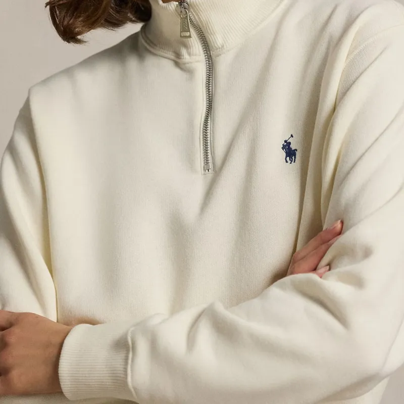 Polo Ralph Lauren Half zip Sweatshirt-4