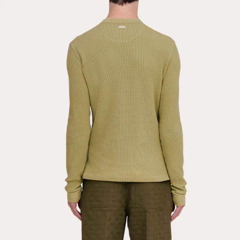 Ferragamo Logo plaque T shirt-2