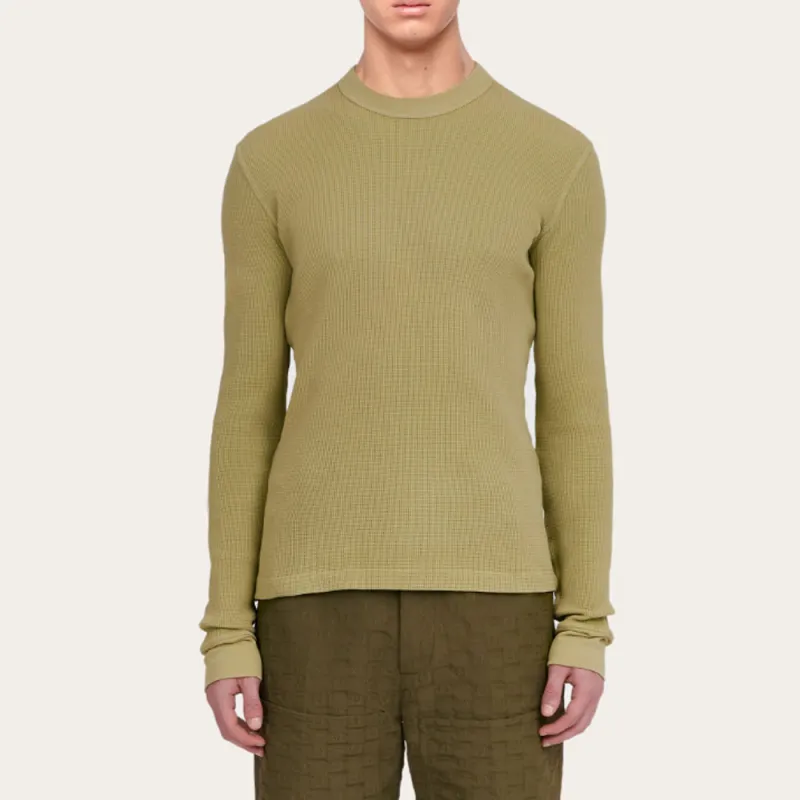 Ferragamo Logo plaque T shirt-1