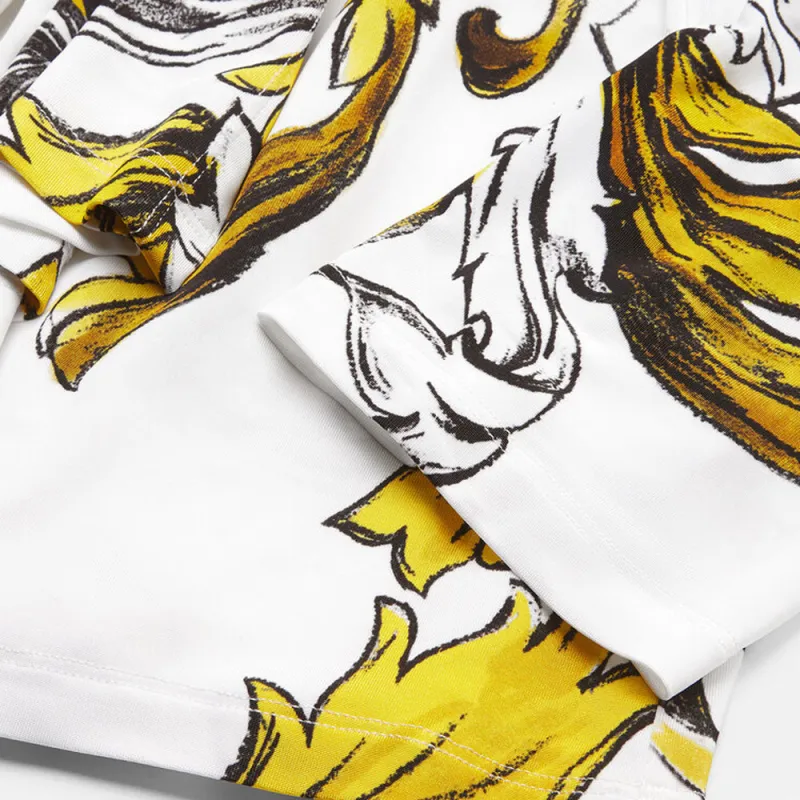 VERSACE Barocco Blouse-3