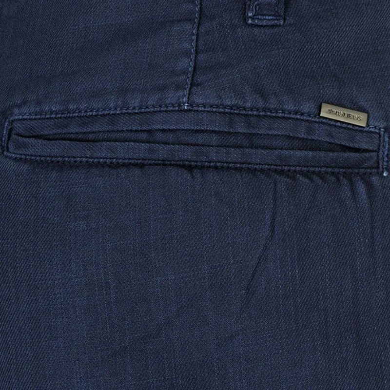 ARMANI JEANS Casual Shorts Men Blue-4