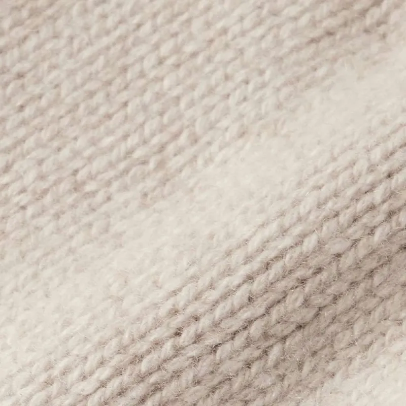 THE ELDER STATESMAN Sweater Men's Beige-4
