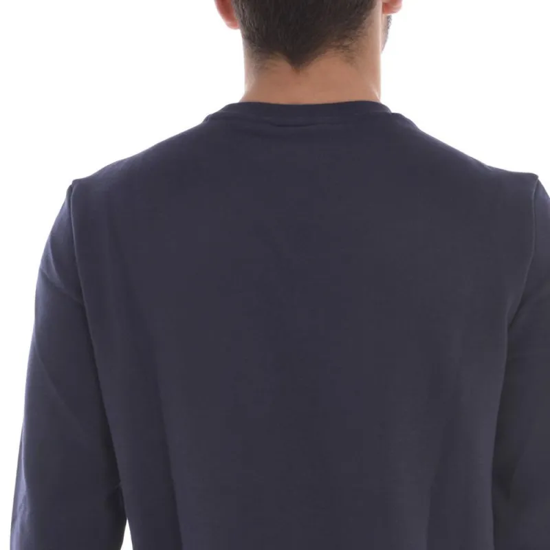 ARMANI JEANS Sweatshirt Men's Marine Blue-5