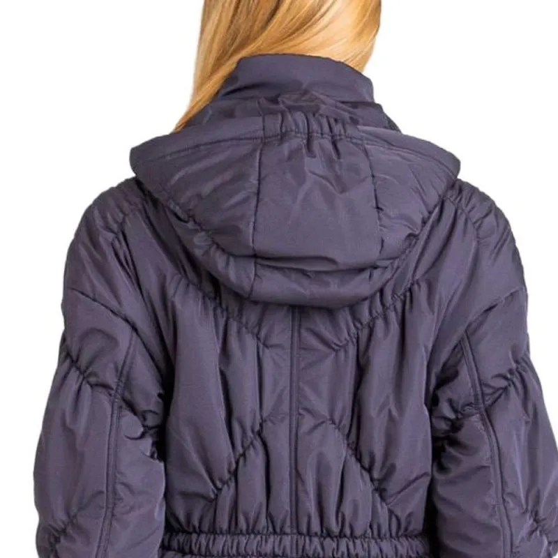 EMPORIO ARMANI Jackets Women's Zen Blue-5