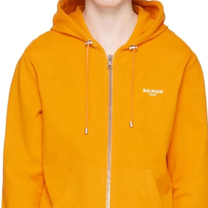 BALMAIN Jackets & Coats Men's Yellow-3