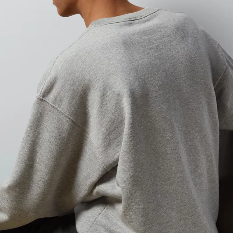 GUCCI Logo Printed Crewneck Sweatshirt-2