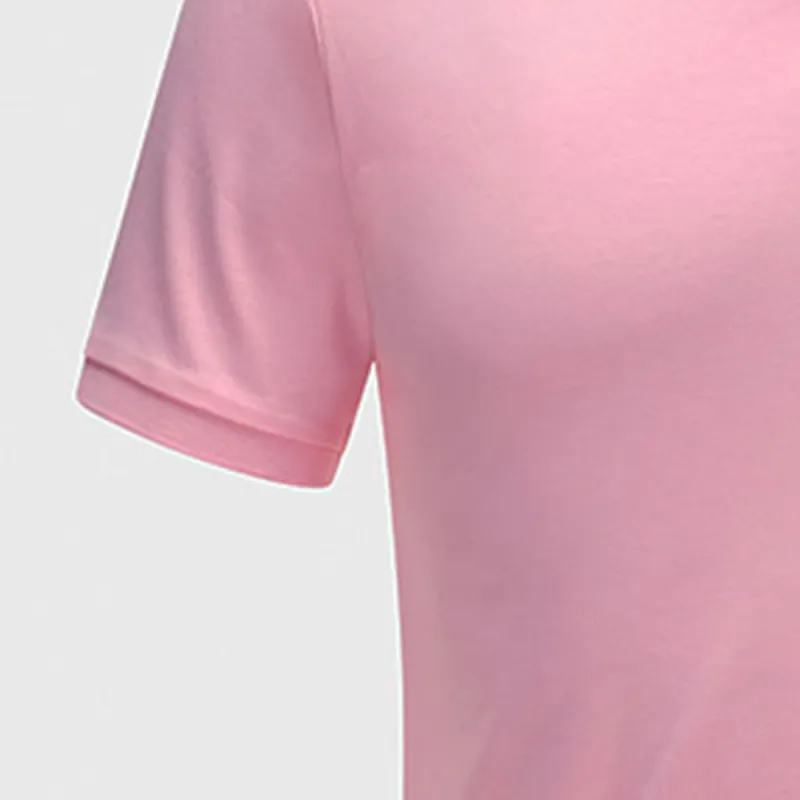Polo Ralph Lauren Polo Shirt Men's Pink-7