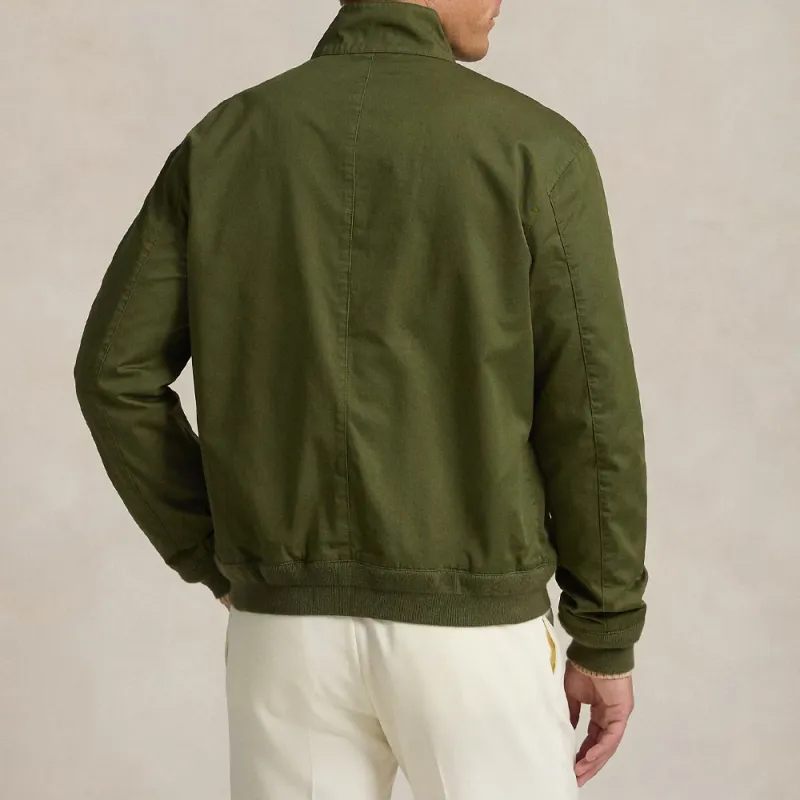 Polo Ralph Lauren Cotton Jacket-3