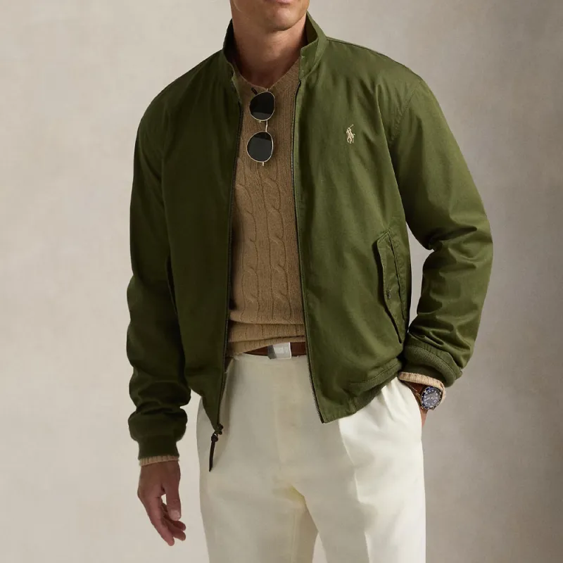 Polo Ralph Lauren Cotton Jacket-2