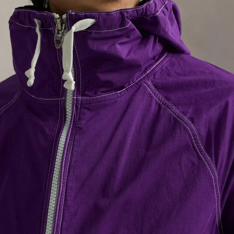 Polo Ralph Lauren FW24 Jackets Coats Men's Glamorous Style Purple-4