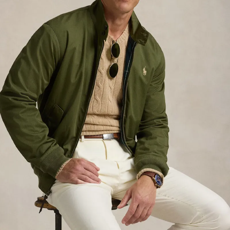 Polo Ralph Lauren Cotton Jacket-4