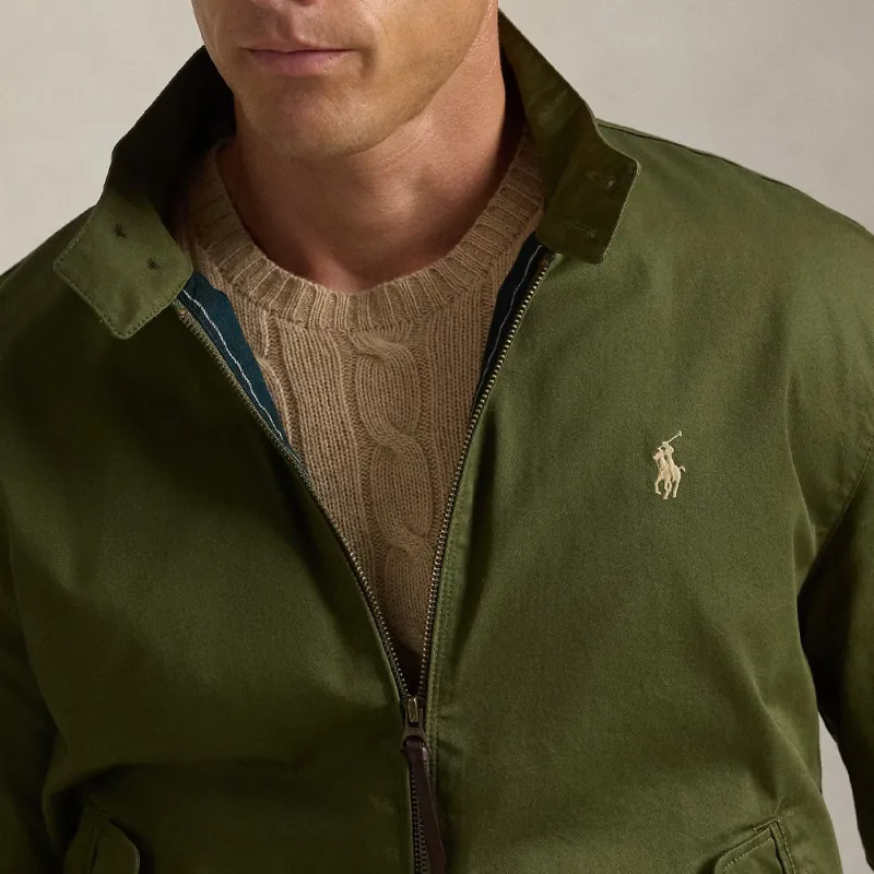 Polo Ralph Lauren Cotton Jacket-5