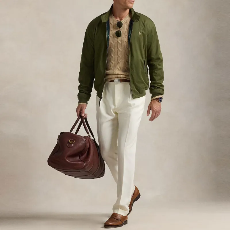 Polo Ralph Lauren Cotton Jacket-1
