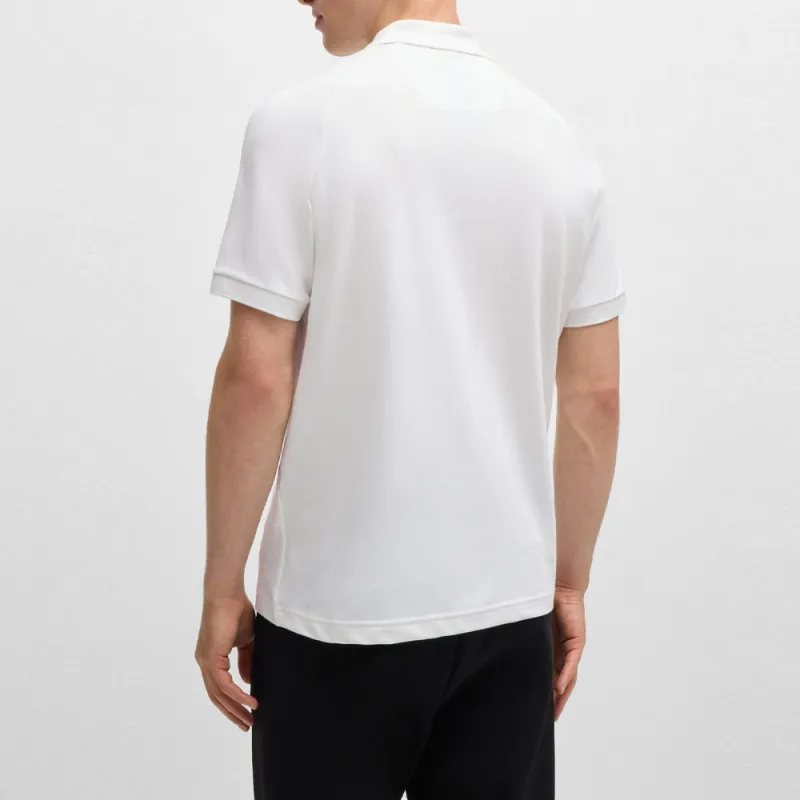 HUGO BOSS Paddy Tape Polo Shirt-2
