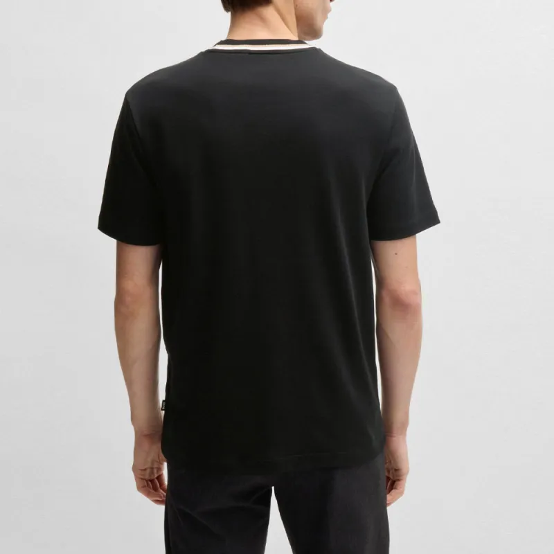HUGO BOSS Cotton T shirt-3