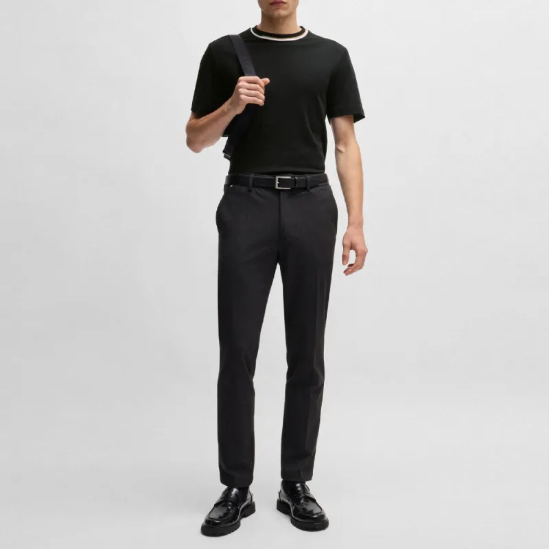 HUGO BOSS Cotton T shirt-1