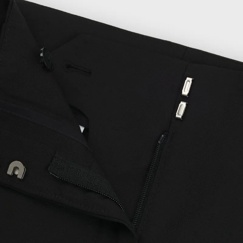 HUGO BOSS Casual Pants Women's Black-5