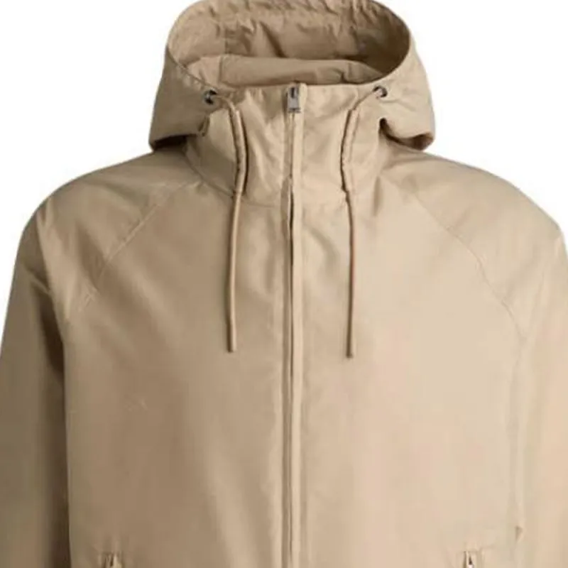 HUGO BOSS SS25 Jackets & Coats Men's Light Khaki-4
