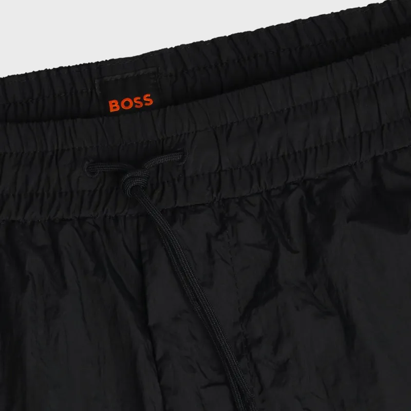 HUGO BOSS Casual Pants Men's Black-5