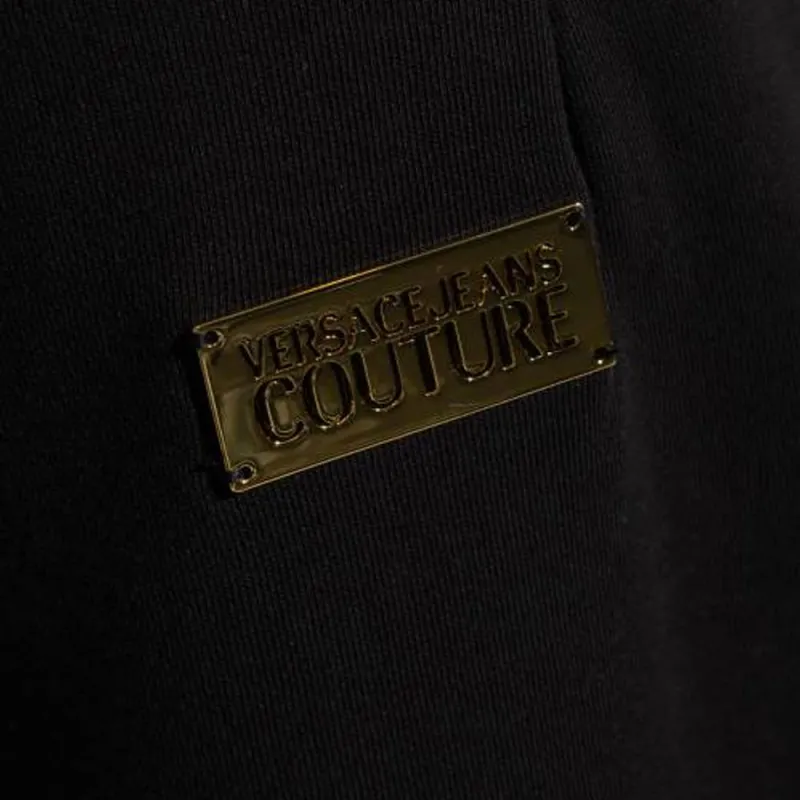 VERSACE JEANS COUTURE Cotton Track Pants-5