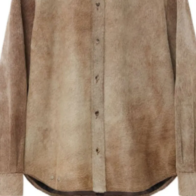 LOEWE Relaxed Fit Overshirt-5