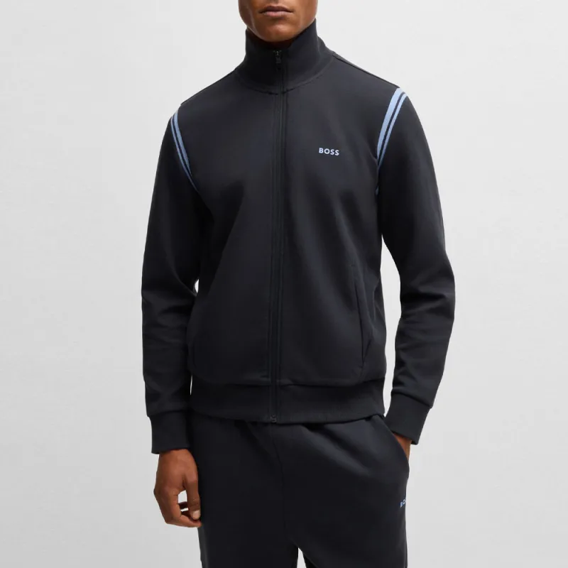 Boss HUGO BOSS Stretch Regular Fit Tracksuit-1