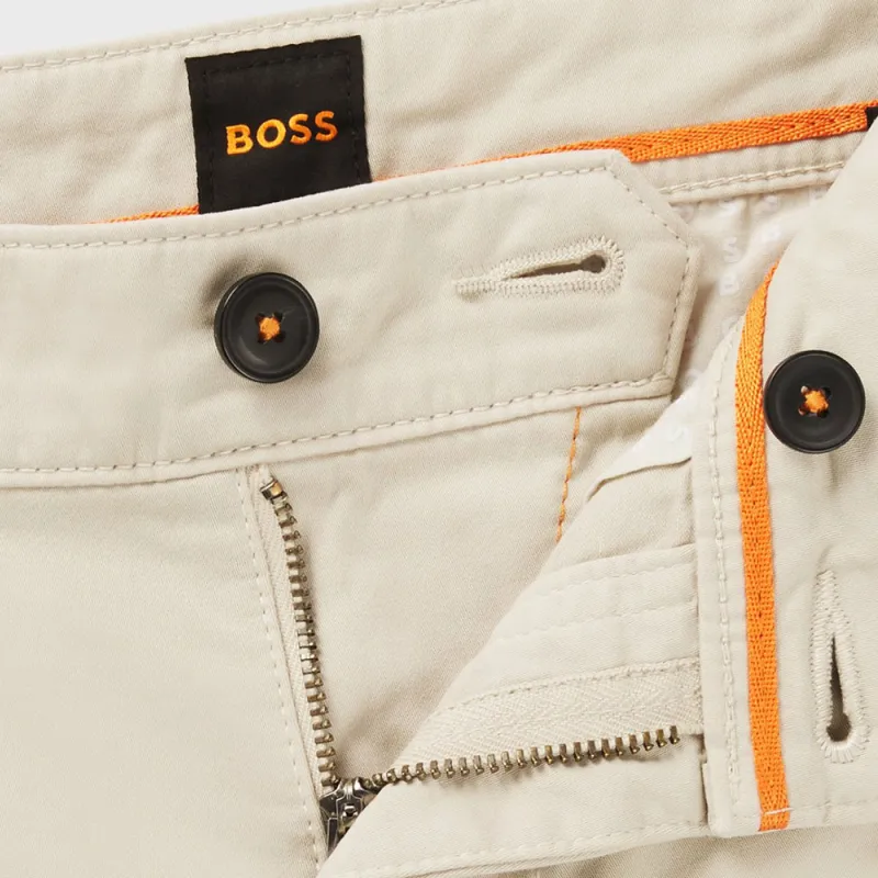 HUGO BOSS Casual Pants Men's Light Beige-5