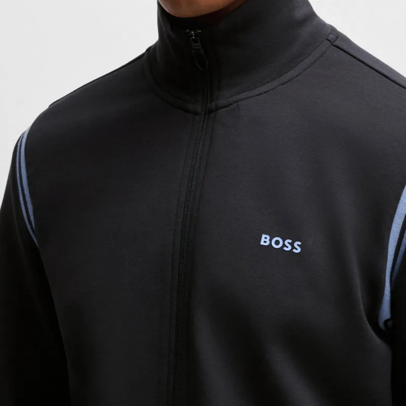 Boss HUGO BOSS Stretch Regular Fit Tracksuit-4