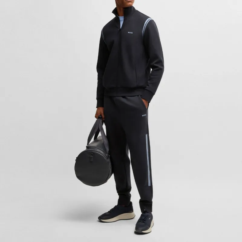 Boss HUGO BOSS Stretch Regular Fit Tracksuit-3