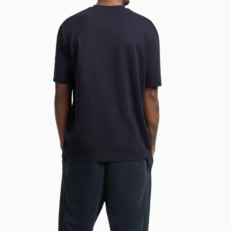 ARMANI EXCHANGEAE T Shirt Men's Marine Blue-3