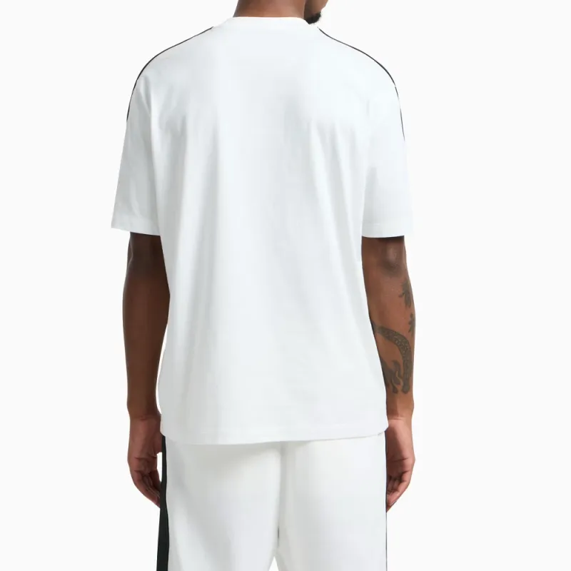 ARMANI EXCHANGE Logo tape T shirt-3