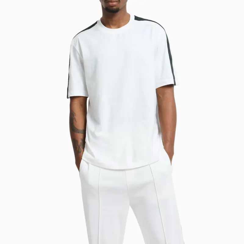 ARMANI EXCHANGE Logo tape T shirt-2