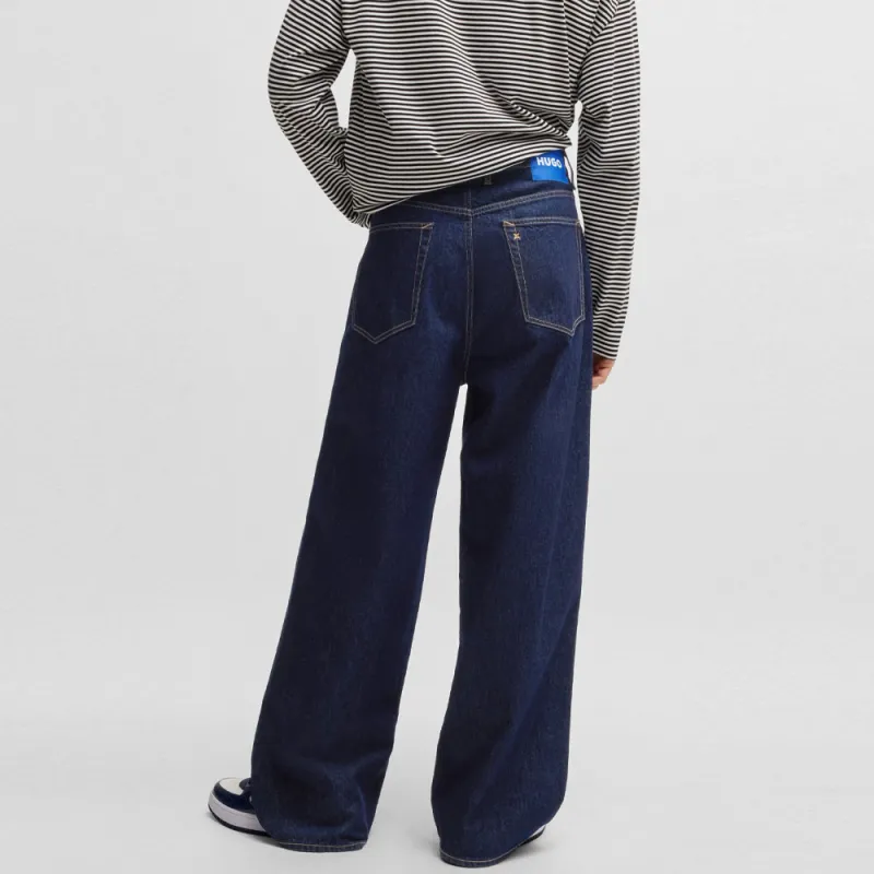 HUGO BOSS Jeans Men's Dark Blue-3