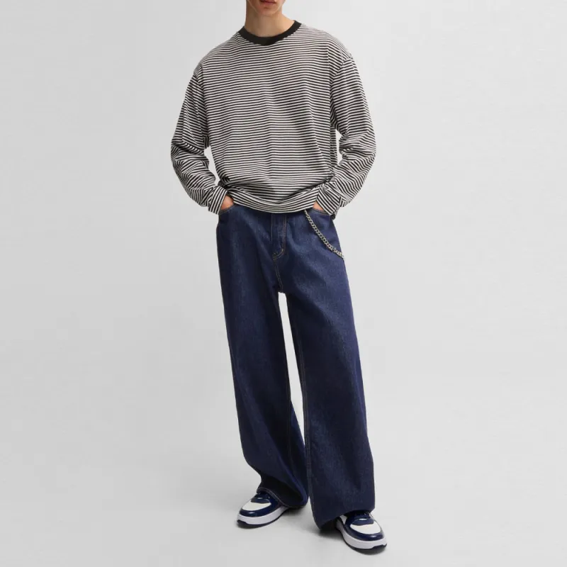 HUGO BOSS Jeans Men's Dark Blue-1