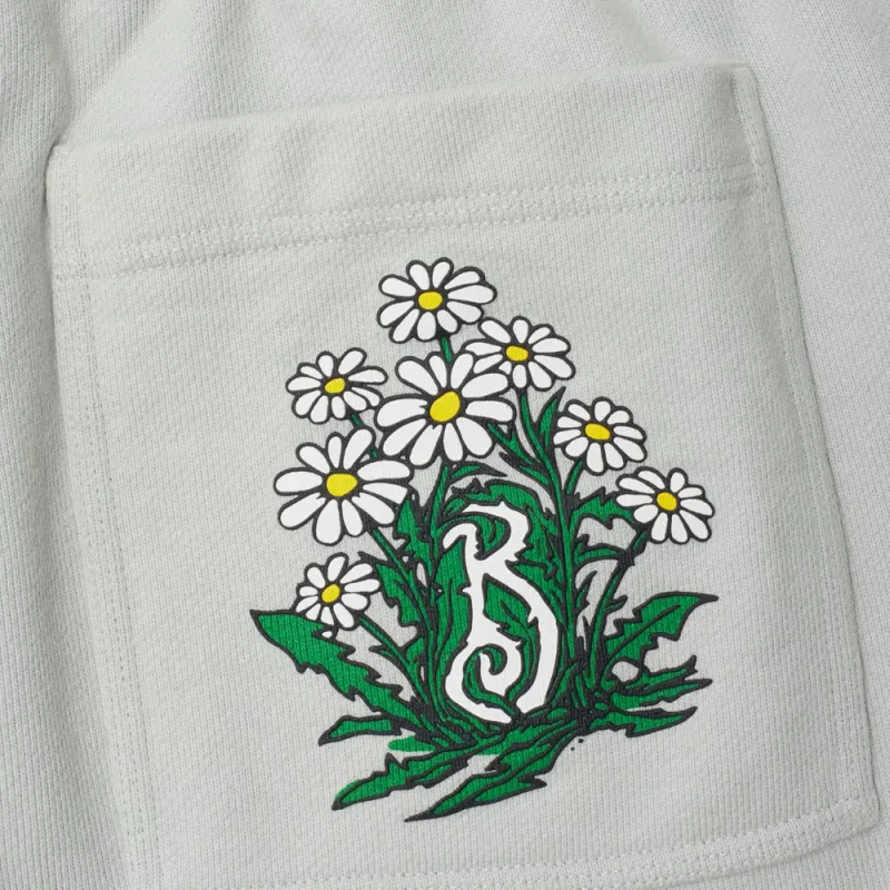 Burberry Daisy logo Shorts-4