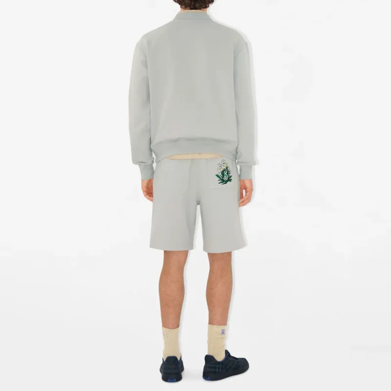 Burberry Daisy logo Shorts-2